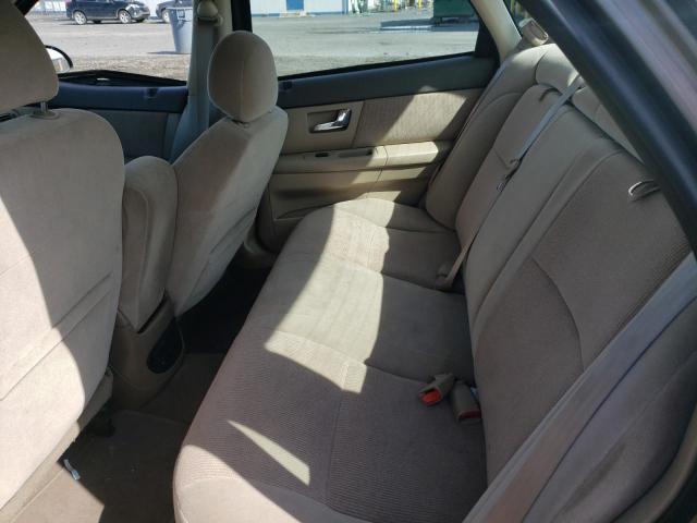 Photo 6 from auction – 2002 FORD TAURUS SE with VIN 1FAFP53U92G176871