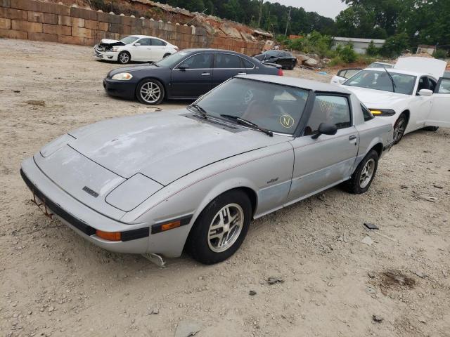 Photo 2 from auction – 1985 MAZDA RX7 12A with VIN JM1FB3311F0897686