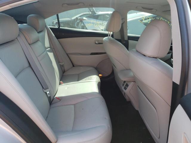 Photo 6 from auction – 2010 LEXUS ES 350 with VIN JTHBK1EG3A2358860
