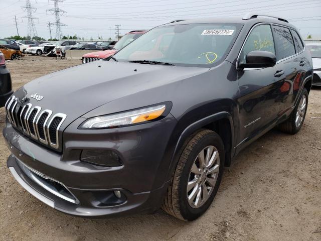 Photo 2 from auction – 2018 JEEP CHEROKEE O with VIN 1C4PJMJX4JD594729