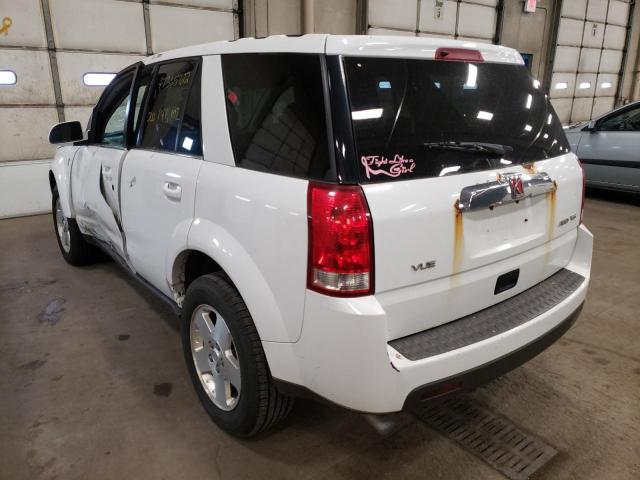Photo 3 from auction – 2006 SATURN VUE with VIN 5GZCZ63496S857918