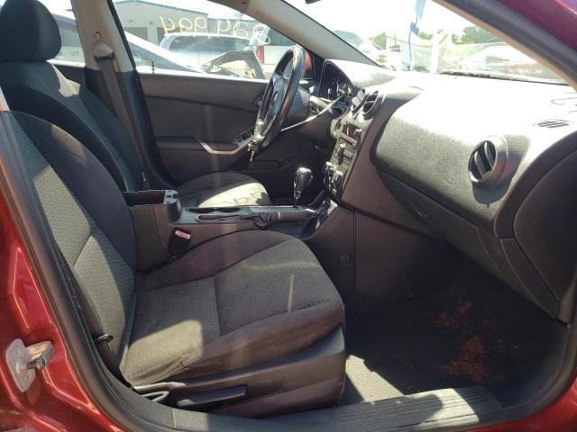Photo 5 from auction – 2010 PONTIAC G6 with VIN 1G2ZA5E04A4140870