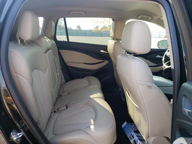 Photo 6 from auction – 2017 BUICK ENVISION P with VIN LRBFXASA6HD003327