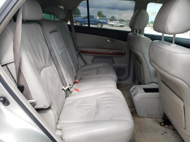 Photo 6 from auction – 2004 LEXUS RX 330 with VIN 2T2HA31U14C034068
