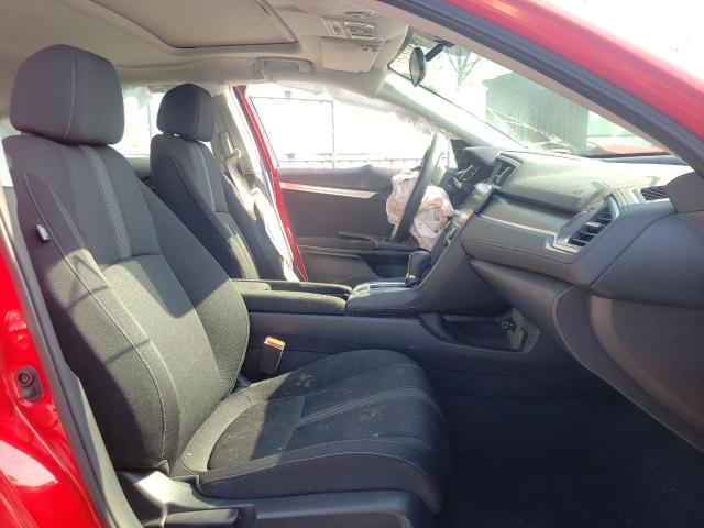 Photo 5 from auction – 2019 HONDA CIVIC EX with VIN 2HGFC2F74KH011567