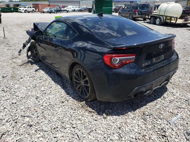 Photo 3 from auction – 2017 TOYOTA 86 BASE with VIN JF1ZNAA13H8703472