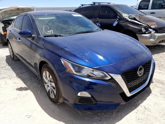 NISSAN ALTIMA S 2020 with VIN 1N4BL4BV1LC263185 - Photo from auction