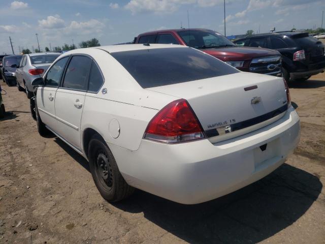 Photo 3 from auction – 2007 CHEVROLET IMPALA LS with VIN 2G1WB58K879177153