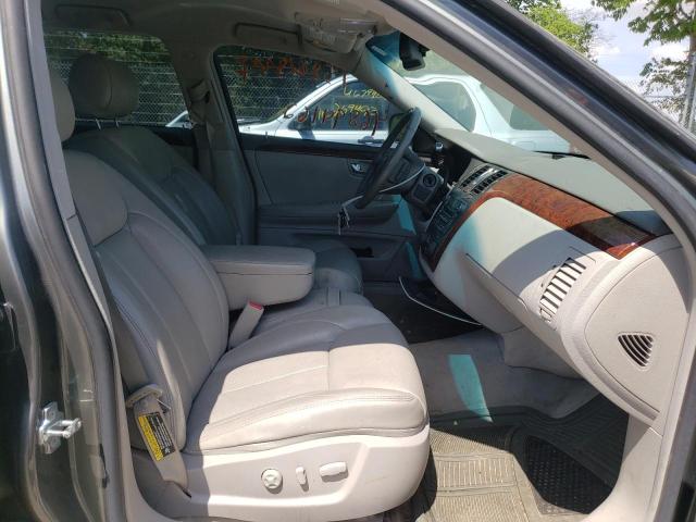 Photo 5 from auction – 2006 CADILLAC DTS with VIN 1G6KD57Y06U141757
