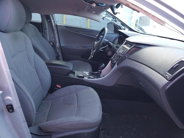 Photo 5 from auction – 2012 HYUNDAI SONATA GLS with VIN 5NPEB4AC3CH310912