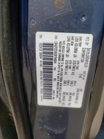 Photo 10 from auction – 2002 DODGE CARAVAN SE with VIN 1B4GP25362B700604