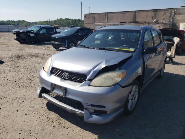 Photo 9 from auction – 2003 TOYOTA COROLLA MA with VIN 2T1KR38EX3C046462