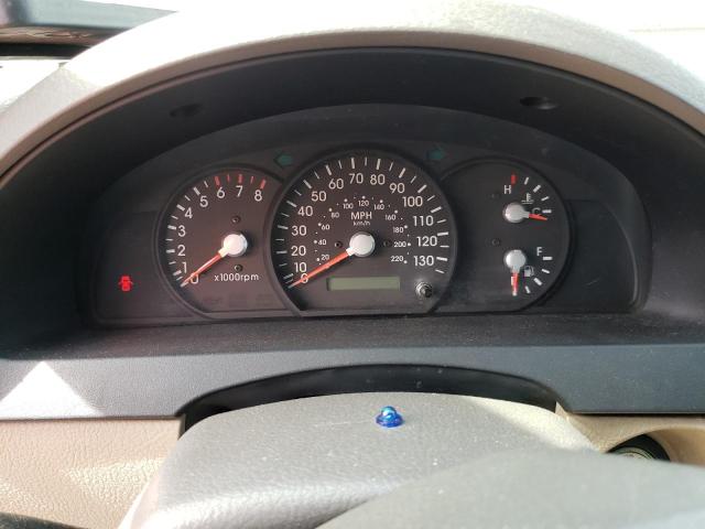 Photo 8 from auction – 2003 KIA SORENTO EX with VIN KNDJC733X35045609