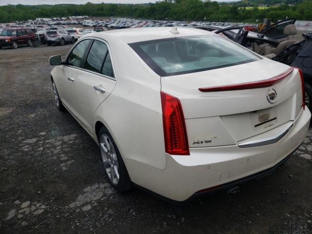 Photo 3 from auction – 2013 CADILLAC ATS with VIN 1G6AB5R38D0142890