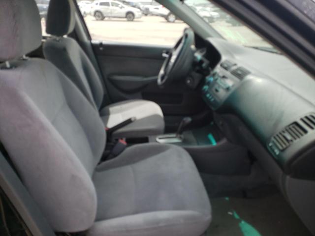 Photo 5 from auction – 2002 HONDA CIVIC LX with VIN 2HGES16592H544201