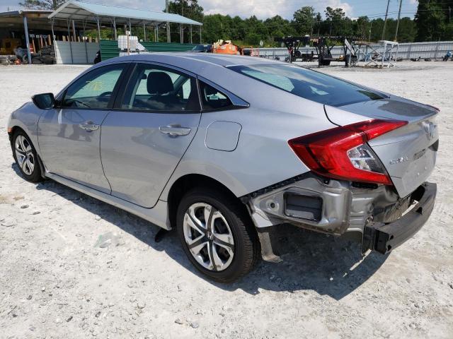 Photo 3 from auction – 2016 HONDA CIVIC LX with VIN 19XFC2F50GE028432