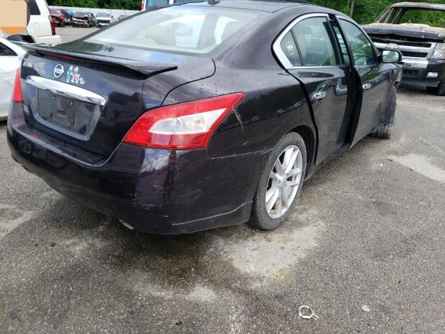 Photo 4 from auction – 2010 NISSAN MAXIMA S with VIN 1N4AA5APXAC821722