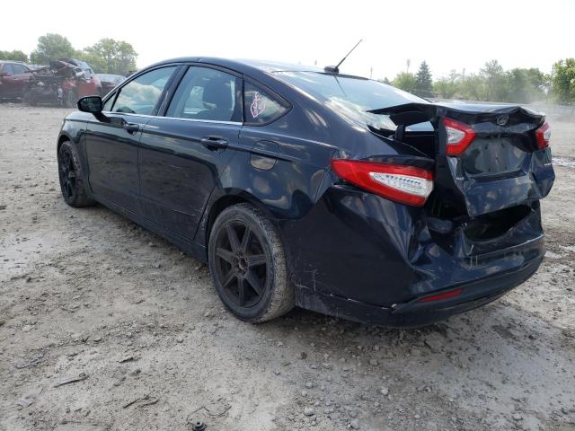 Photo 3 from auction – 2013 FORD FUSION SE with VIN 3FA6P0H74DR116028