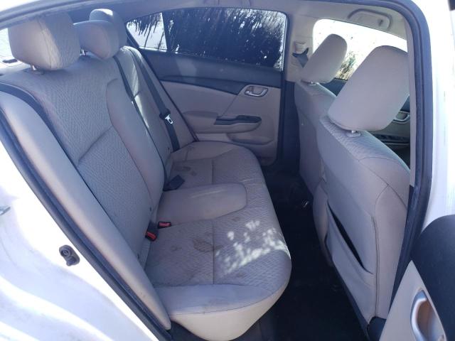 Photo 6 from auction – 2015 HONDA CIVIC LX with VIN 19XFB2F56FE290795