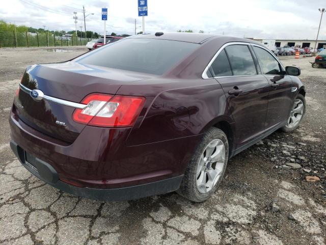 Photo 4 from auction – 2011 FORD TAURUS SEL with VIN 1FAHP2EWXBG167294
