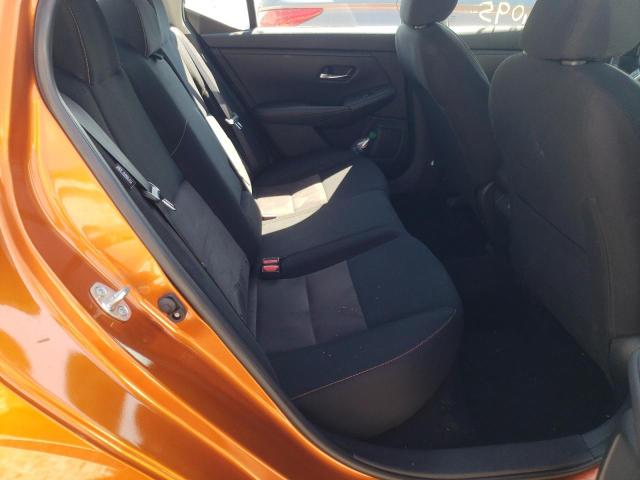Photo 6 from auction – 2020 NISSAN SENTRA SR with VIN 3N1AB8DVXLY210430