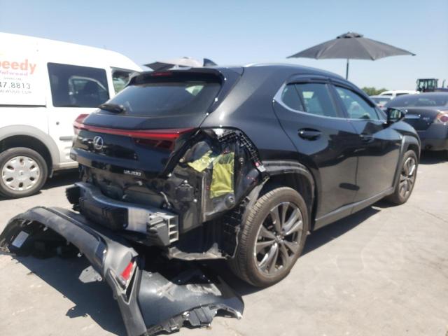 Photo 4 from auction – 2019 LEXUS UX 200 with VIN JTHY3JBH5K2004621