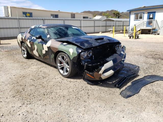 DODGE CHALLENGER 2020 with VIN 2C3CDZJG5LH104005 - Photo from auction