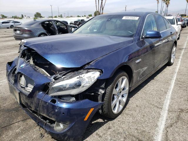 صورة رقم 2 من المزاد - 2012 BMW 535 I مع VIN WBAFR7C5XCC813801