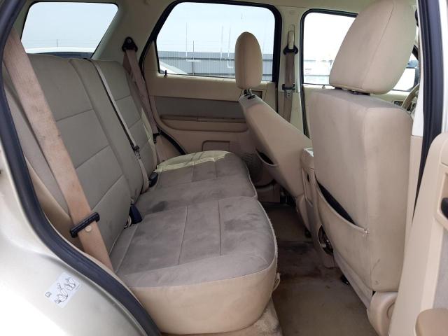 Foto 6 de la subasta – 2011 FORD ESCAPE XLT con VIN 1FMCU0D70BKC17933