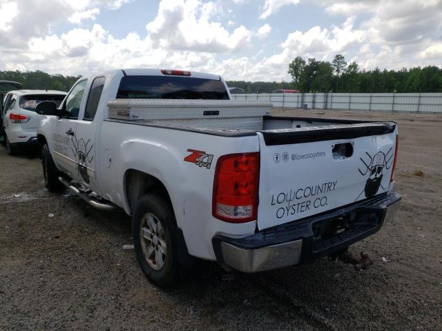 Photo 3 from auction – 2007 GMC NEW SIERRA with VIN 2GTEK19J271629436