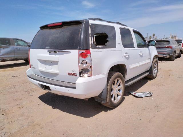 Photo 4 from auction – 2007 GMC YUKON with VIN 1GKFK13007J363638
