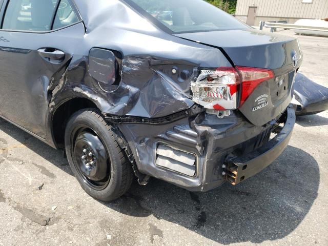 Photo 9 from auction – 2017 TOYOTA COROLLA L with VIN 5YFBURHE3HP693102
