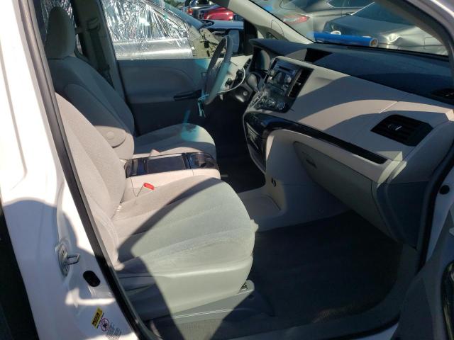 Photo 5 from auction – 2011 TOYOTA SIENNA LE with VIN 5TDKK3DC0BS007684