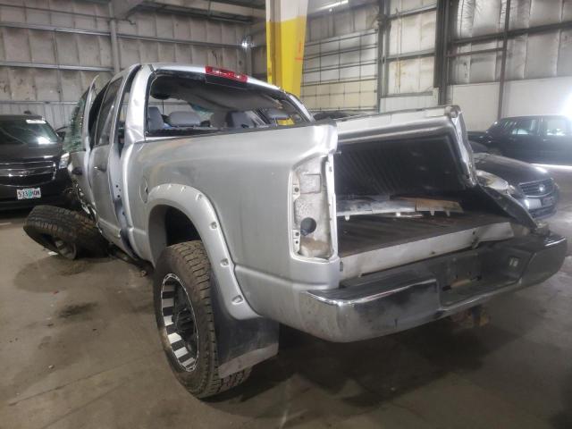 Photo 3 from auction – 2006 DODGE RAM 2500 S with VIN 1D7KS28C56J188486