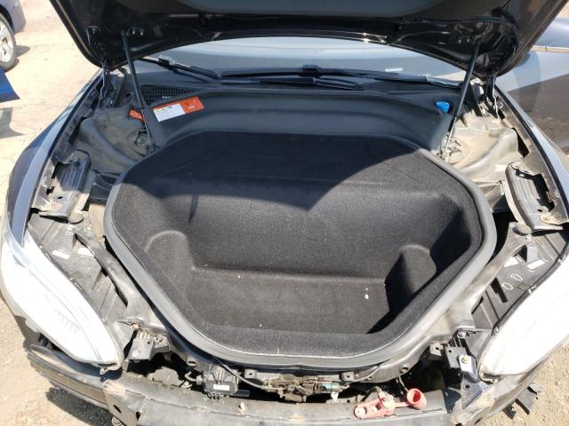 Photo 7 from auction – 2014 TESLA MODEL S with VIN 5YJSA1H20EFP64067