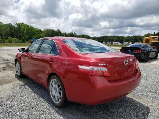 Photo 3 from auction – 2009 TOYOTA CAMRY BASE with VIN 4T1BE46K59U299514