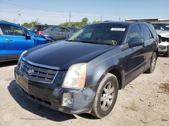 Photo 2 from auction – 2007 CADILLAC SRX with VIN 1GYEE637370154368