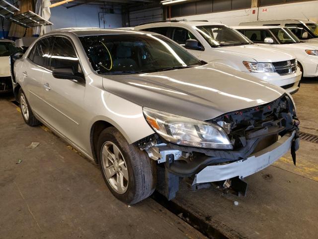 CHEVROLET MALIBU LS 2013 with VIN 1G11B5SA0DF241490 - Photo from auction