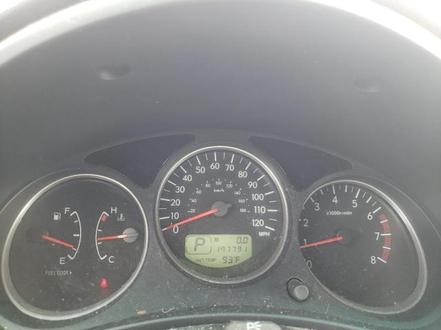 Foto 8 de la subasta – 2005 SUBARU FORESTER 2 con VIN JF1SG65625H743858