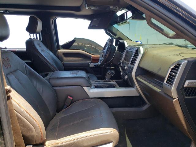 Photo 5 from auction – 2015 FORD F150 SUPER with VIN 1FTEW1EG0FFC06697