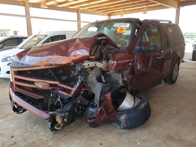 Photo 2 from auction – 2009 FORD EXPEDITION with VIN 1FMFK205X9LA07248