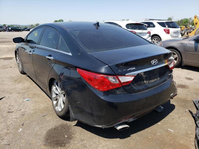 Photo 3 from auction – 2011 HYUNDAI SONATA SE with VIN 5NPEC4AB9BH254719