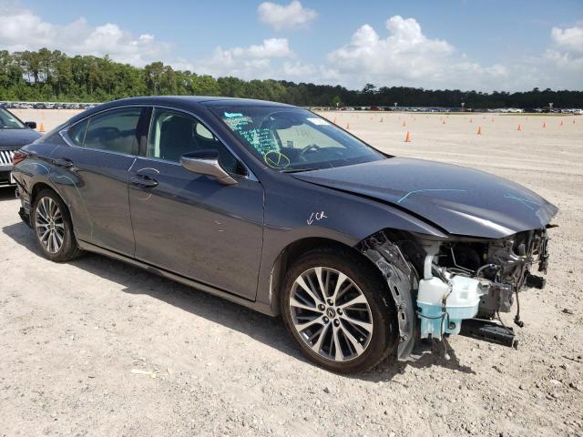 LEXUS ES 350 2019 with VIN 58ABZ1B12KU005744 - Photo from auction