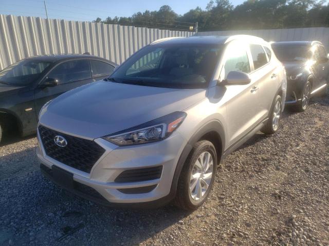 Photo 2 from auction – 2021 HYUNDAI TUCSON LIM with VIN KM8J33A44MU375429