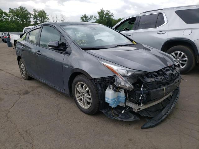 TOYOTA PRIUS 2016 with VIN JTDKARFU5G3005952 - Photo from auction