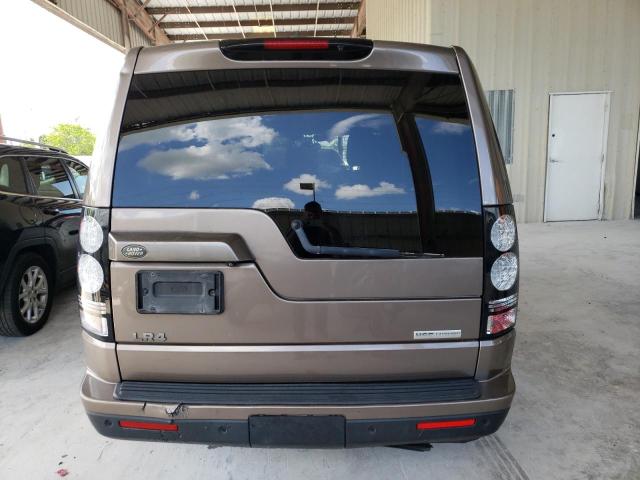 Photo 9 from auction – 2016 LAND ROVER LR4 HSE LU with VIN SALAK2V67GA789932