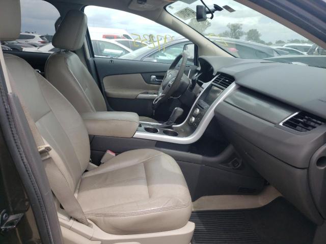 Photo 5 from auction – 2011 FORD EDGE SEL with VIN 2FMDK3JC8BBA04896