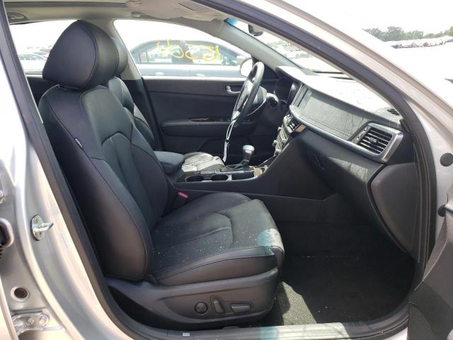 Photo 5 from auction – 2018 KIA OPTIMA EX with VIN 5XXGU4L34JG182544