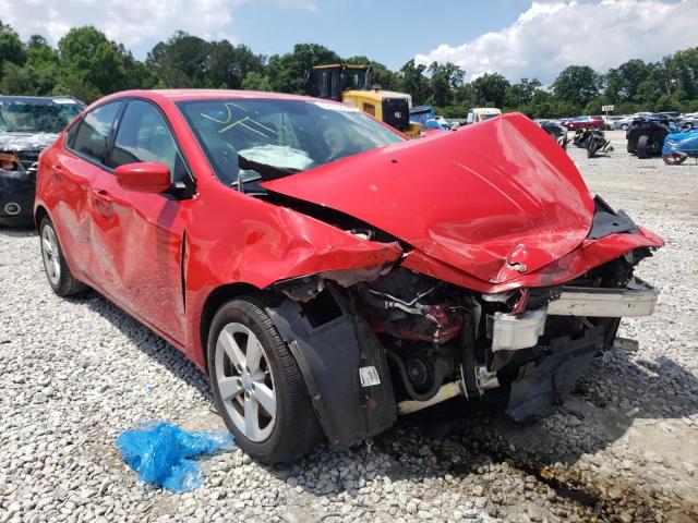 DODGE DART SXT 2016 with VIN 1C3CDFBB5GD661016 - Photo from auction