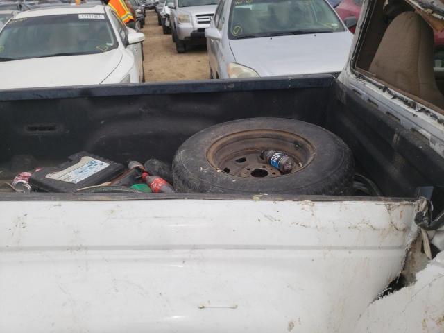 Photo 6 from auction – 2000 FORD RANGER with VIN 1FTYR10C1YPA18275